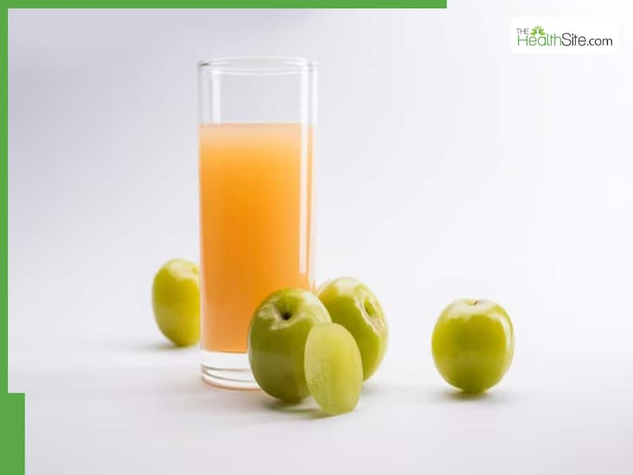 Boost Your Spring Weight Loss: The Benefits Of Amla Juice For Metabolism