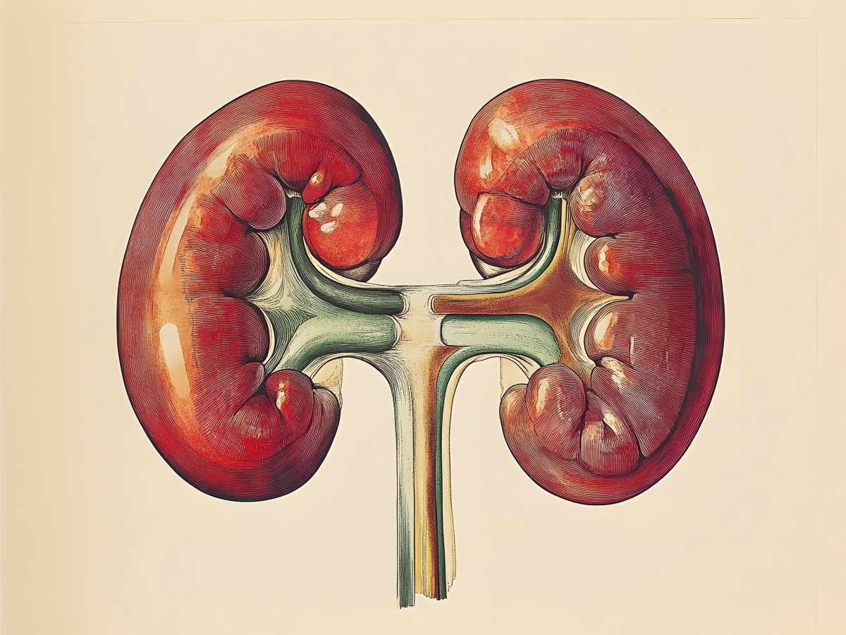 What is the natural course of CKD?