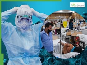 Deadly Flu Outbreak Sweeps Delhi-NCR: Hospitals Overflowing With Patients, Govt Likely To Issue Emergency Guidelines