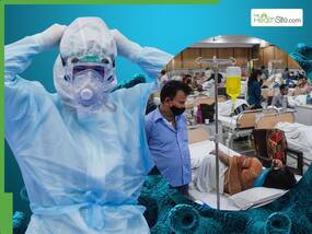 Deadly Flu Outbreak Sweeps Delhi-NCR: Hospitals Overflowing With Patients, Govt Likely To Issue Emergency Guidelines