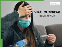 Dangerous Covid-Like Viral Fever Surges In Delhi-NCR: 54% Households Affected     Here Are the Top 7 Signs to Watch For