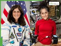 Did NASA Astronaut Sunita Williams Age 20 Years During Her 9-Month Space Mission? Effects of Microgravity On Human Body