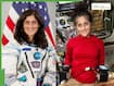 Did NASA Astronaut Sunita Williams Age 20 Years During Her 9-Month Space Mission? Effects of Microgravity On Human Body