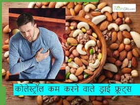 नसों में जमा LDL कोलेस्ट्रॉल होगा मिनटों में साफ, बस दिन में 1 बार खाएं ये 5 हेल्दी फूड्स नसों में जमा LDL कोलेस्ट्रॉल होगा मिनटों में साफ, बस दिन में 1 बार खाएं ये 5 हेल्दी फूड्स