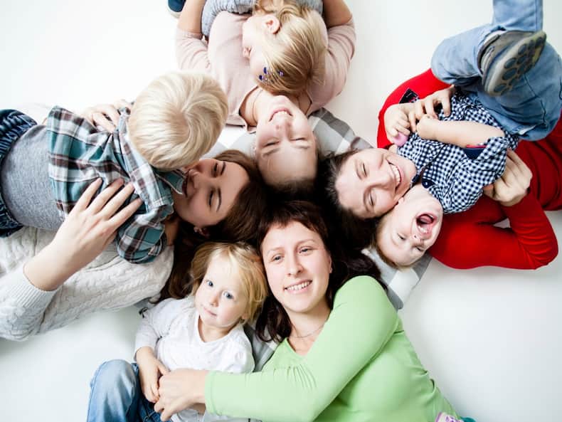 How Supporting Mothers Boosts The Success Of Unique Children