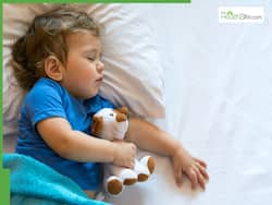 How Does Sleep Affect Your Infant And Toddler's Mood?