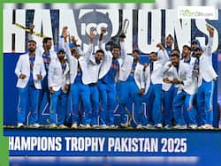 India Wins Champions Trophy 2025: Top 10 Fittest Players Of The Indian Cricket Team