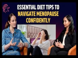 International Women's Day: Expert Recommends Key Diet Strategies To Navigate Menopause