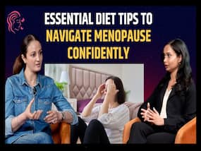 International Women's Day: Expert Recommends Key Diet Strategies To Navigate Menopause International Women's Day: Expert Recommends Key Diet Strategies To Navigate Menopause