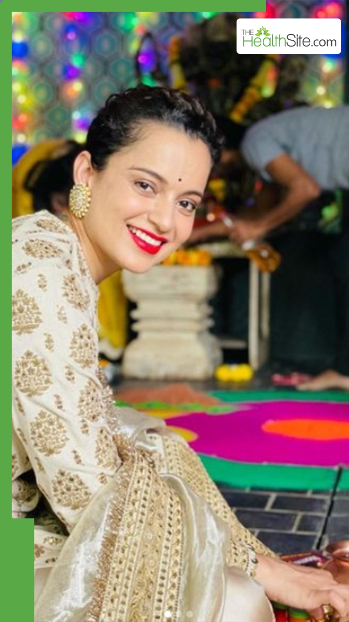 कंगना रनौत की क्लियर स्किन के सीक्रेट्स