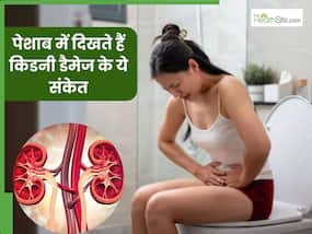 पेशाब में दिखें ये 4 संकेत तो समझ जाएं पूरी तरह सड़ चुकी है किडनी, तुंरत भागें डॉक्टर के पास पेशाब में दिखें ये 4 संकेत तो समझ जाएं पूरी तरह सड़ चुकी है किडनी, तुंरत भागें डॉक्टर के पास
