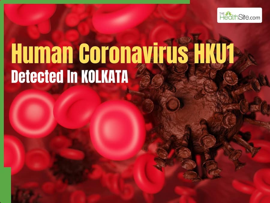 Kolkata Woman Tests Positive For Deadly Human Coronavirus HKU1 ...