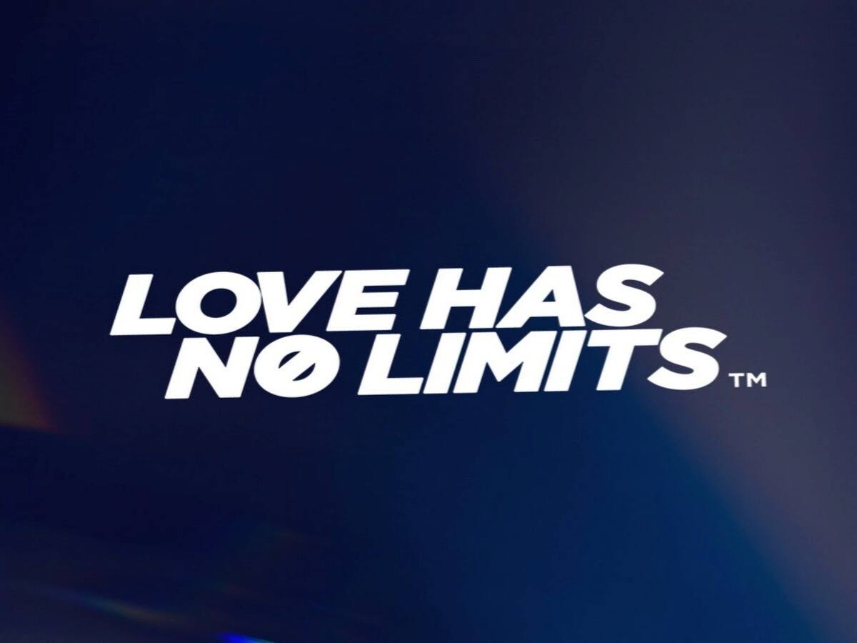 ‘Love has no limits’