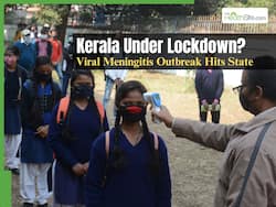 Meningitis Outbreak In Kerala: Lockdown Like Situation Hits State; Ernakulam School Shut After Students Develop Symptoms