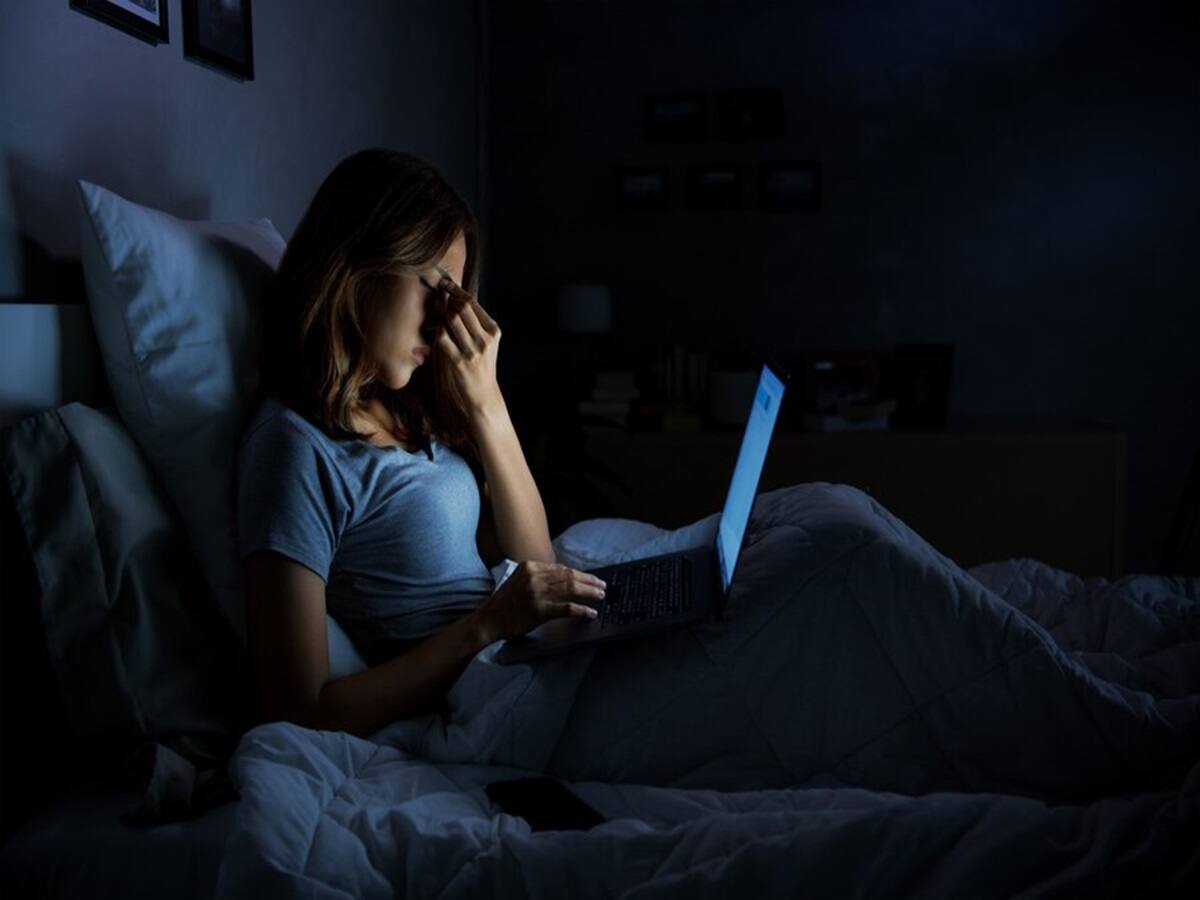 Chronic Stress and Anxiety