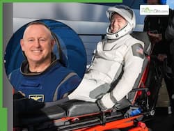 Barry 'Butch' Wilmore's Health Battle: NASA Astronaut Left Frail And Exhausted After 9 Months in Space, Wife Reveals