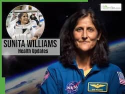 NASA Astronaut Sunita Williams Was Stuck In Space For Over 9 Months: What Happened To Her Body During This Time?