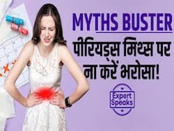 क्या पीरियड्स क्रैम्प्स होना नॉर्मल हैं? जानें मेंस्ट्रअल से जुड़े ये मिथ्स