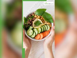 6 Health Benefits Of A Plant-Based Diet For Weight Loss