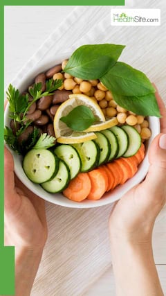 6 Health Benefits Of A Plant-Based Diet For Weight Loss