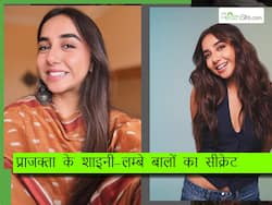 क्या आप भी चाहते हैं प्राजक्ता कोली जैसे काले-शाइनी बाल? सीक्रेट है ये आयुर्वेदिक हेयर ऑयल, 10 मिनट में हो जाता है तैयार