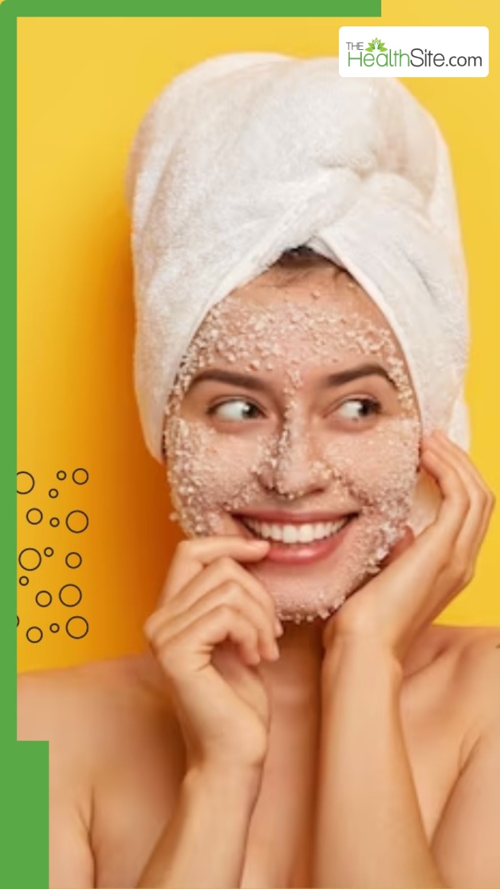 चेहरे से डेड स्किन सेल्स हटाने के घरेलू उपाय
