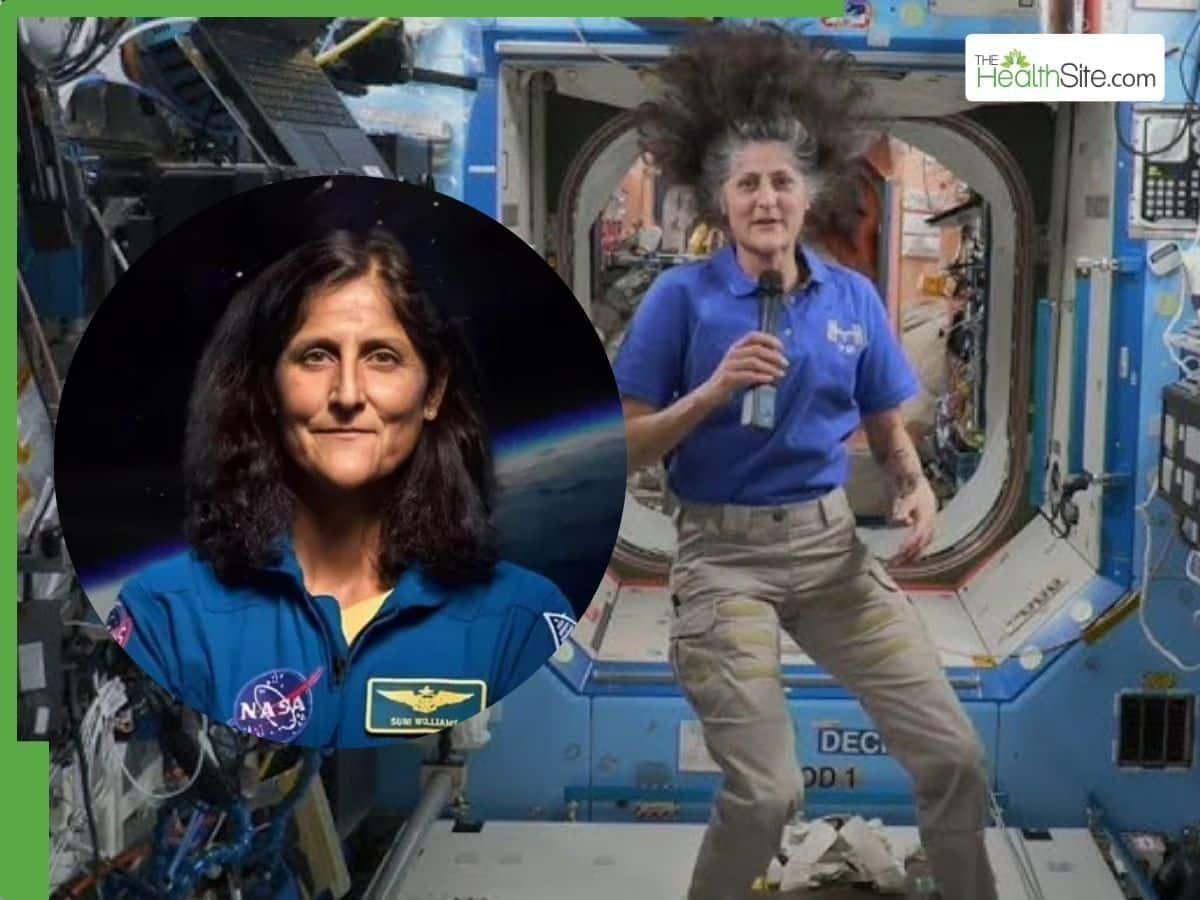 Sunita Williams' Return: NASA Astronaut Faces Health Challenges While ...