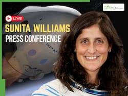 Sunita Williams News Conference Live Updates: NASA   s SpaceX Crew-9 Astronauts To Share Their Experience On March 31
