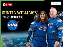 Sunita Williams' Press Conference LIVE Updates: NASA Crew-9 Astronauts Shares Space Mission Insights - WATCH HERE