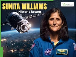 Sunita Williams Return To Earth: Severe Muscle Loss And Other Health Challenges NASA Astronaut Will Face Post-Landing