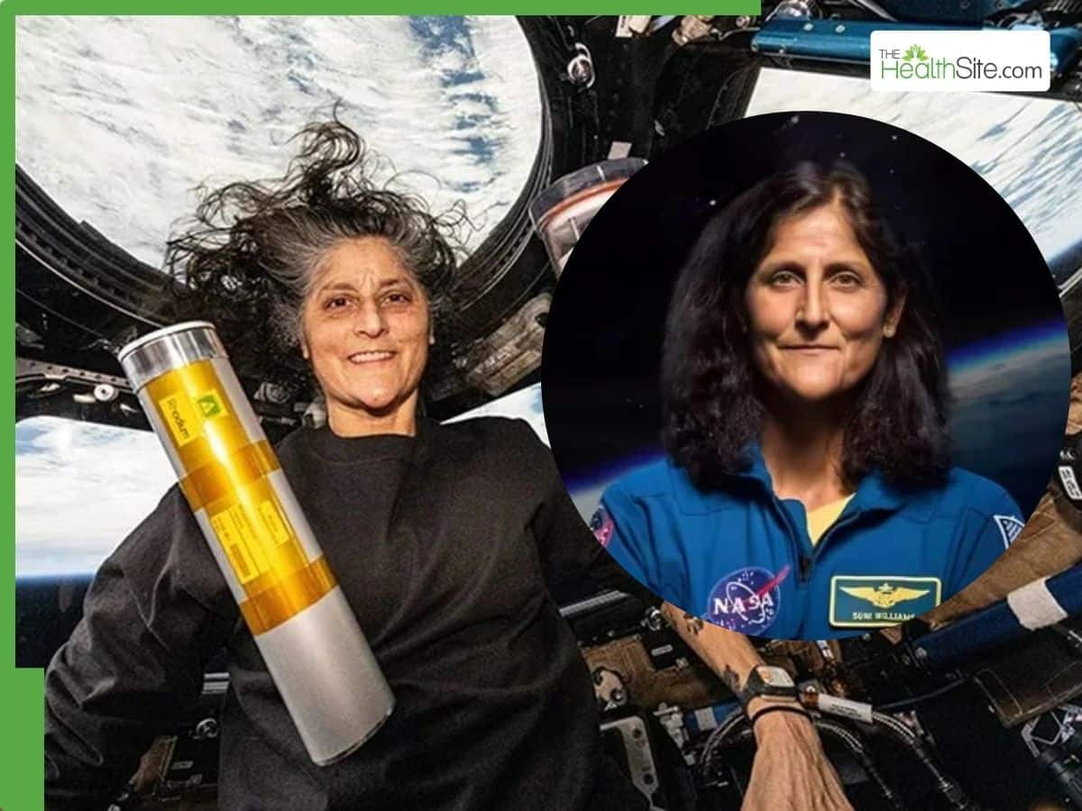 Sunita Williams’ Return to Earth: How Gravity Will Make Even Lifting a ...