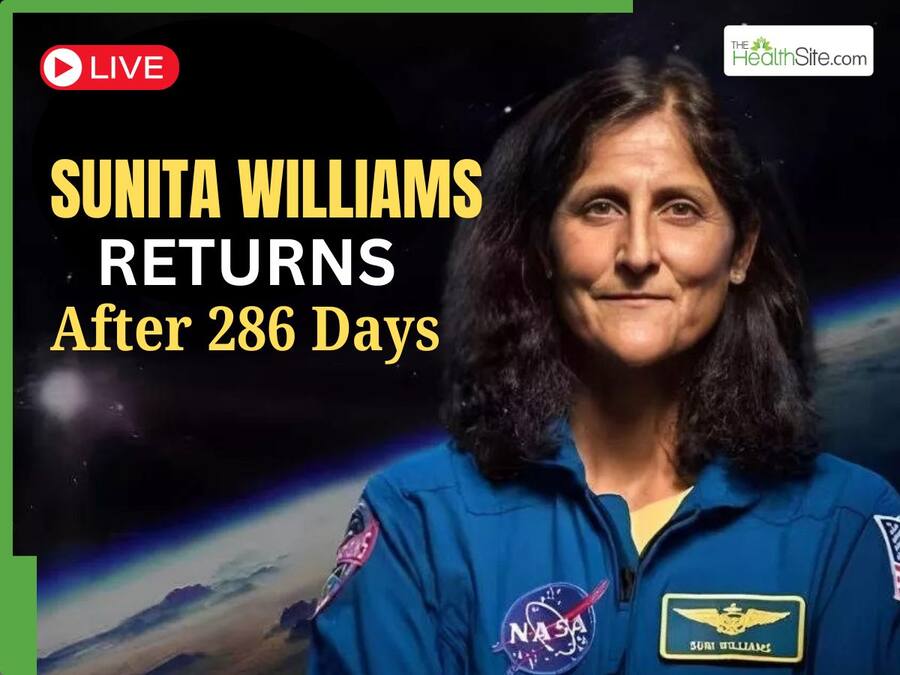Sunita Williams Returns Live Updates: 45-Days Rehabilitation For NASA Astronaut; 'Earth Missed You', Says PM Modi