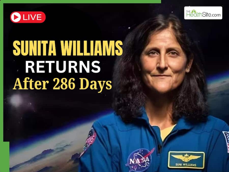 Sunita Williams Returns To Earth Live Updates: NASA Astronaut Taken For 45-Day Rehabilitation Programme