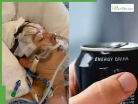 US News: Florida Gym Freak, 28, Dies of Heart Attack After Drinking 4 Energy Drinks Daily How Caffeine Affects Heart US News: Florida Gym Freak, 28, Dies of Heart Attack After Drinking 4 Energy Drinks Daily How Caffeine Affects Heart