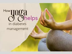 Diabetes Management: 10 Yoga Poses You Can Do In The Morning To Improve Insulin Production Naturally