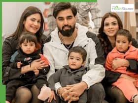 YouTuber Armaan Malik, And Kritika Malik's 2-Year Old Son Zaid Diagnosed With Rickets:    Humare Bacchon Ko Baddua Mat Do'