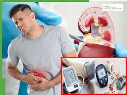 डॉक्टर ने बताया हाई ब्लड शुगर व हाई बीपी किडनी समेत आपके अंगों को अंदर ही अंदर कर रही खराब