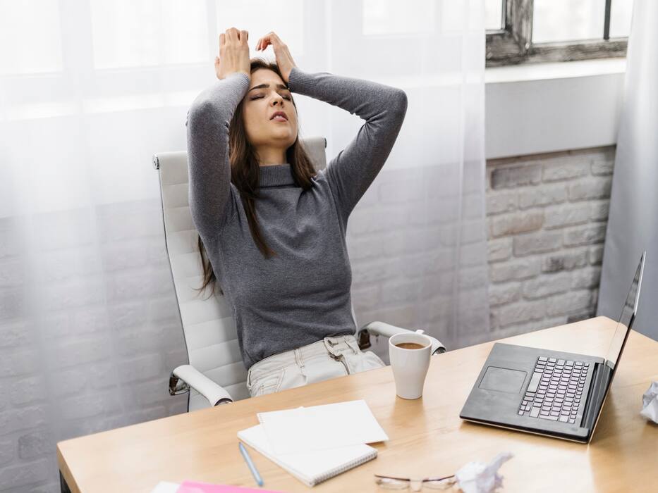 5 Ways To Lower Cortisol Levels Without Any Medications