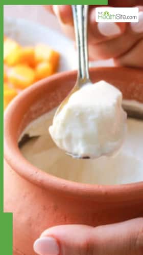 नाश्ते में दही खाने से मिलेंगे ये 8 जबरदस्त फायदे