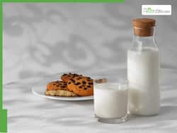 7 Health Benefits Of Consuming Milk Every Morning