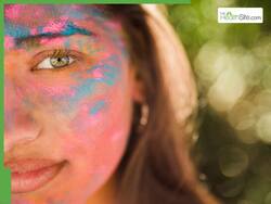 Eye Care Tips For Holi 2025: How To Prevent Eye Irritation And Infection From Powder Colours
