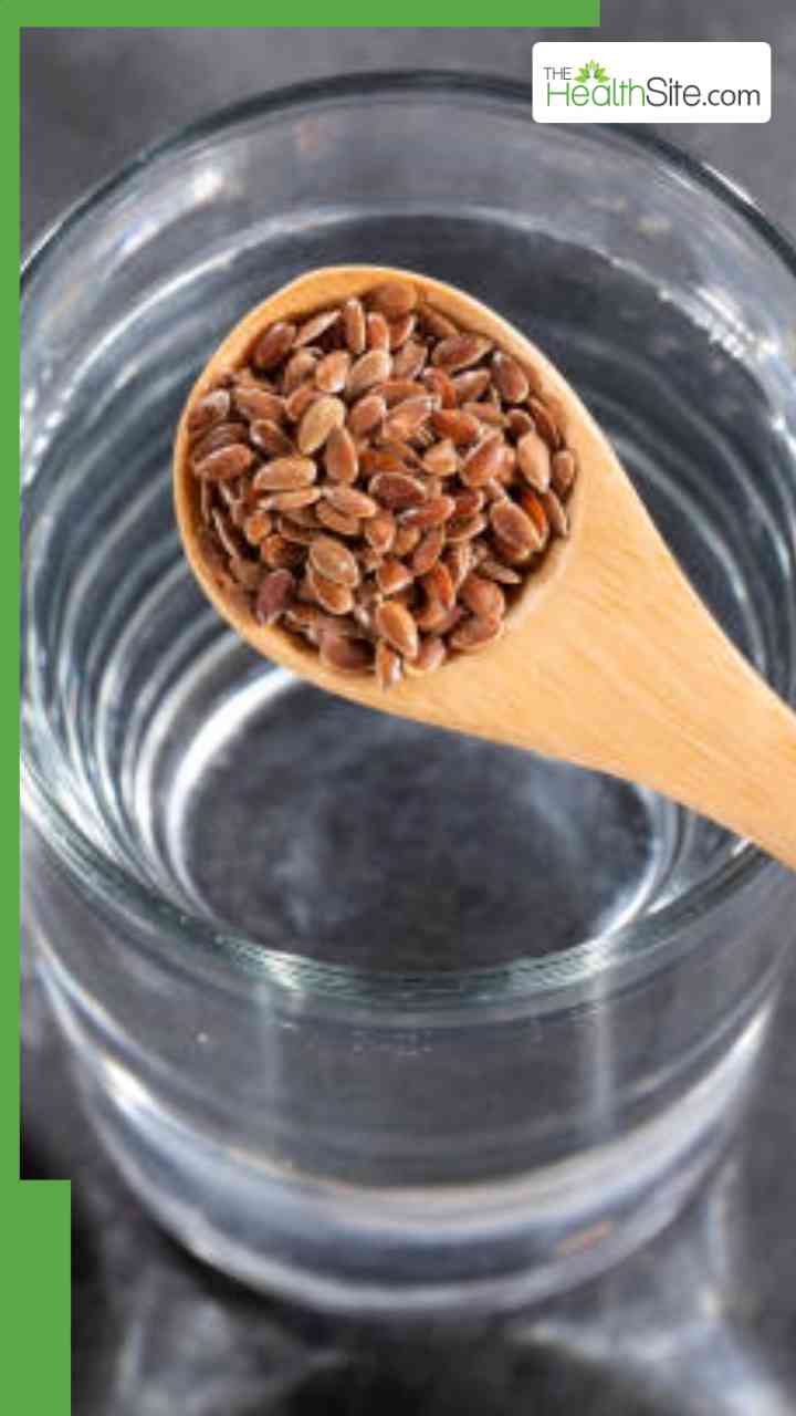 खाली पेट अलसी के बीजों का पानी पीने के फायदे