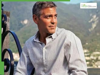George Clooney's Biggest Challenge While Making Broadway Debut? Smoking  Too Many Cigarettes!