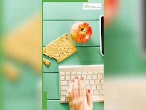 6 Healthy Snacks To Keep You Energised Throughout The Day