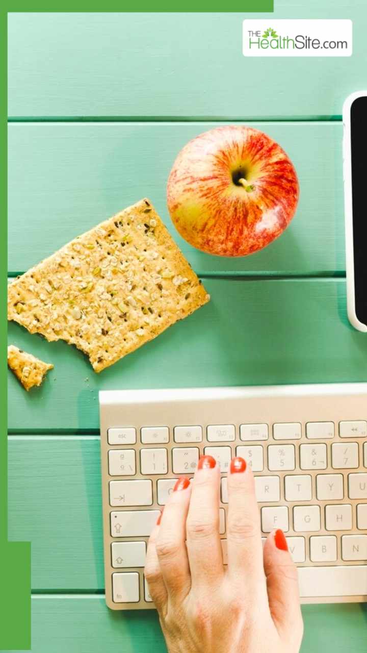 6 Healthy Snacks To Keep You Energised Throughout The Day