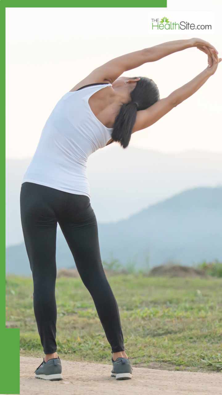 Importance Of Stretching For Injury Prevention