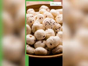 रोज सुबह मखाना खाने से क्या होता है?