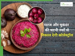 लंच में खाएं प्याज की ये चटनी, शरीर में छुपा गंदा कोलेस्ट्रॉल हो जाएगा झटपट साफ, इन 3 प्रॉब्लम्स से भी मिलेगा छुटकारा