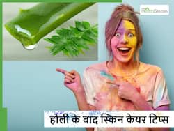 Skin Care after Holi: होली के रंगों से डैमेज हो गई स्किन? एक्सपर्ट से जानिए कैसे करें इसे ठीक