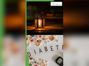 रमजान में डायबिटीज रोगी कैसे मैनेज करें ब्लड शुगर लेवल?